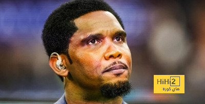 الفيفا يسلط عقوبة قاسية على رئيس الاتحاد الكاميروني صامويل ايتو
