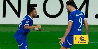 أرقام رينان لودي مع الهلال أمام الشرطة العراقي
