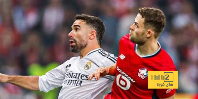 إحصائيات مباراة ريال مدريد ضد ليل