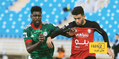 7 غيابات عن الرائد أمام الاتفاق في دوري روشن