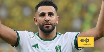 رياض محرز ضمن قائمة الجزائر لمواجهة طوغو في تصفيات كاس افريقيا