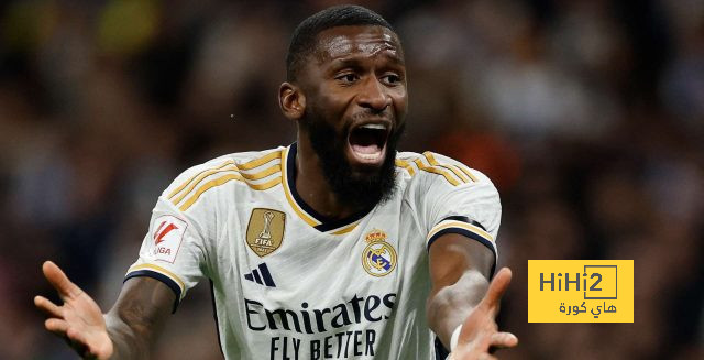 روديجر يشيد بمبابي ويعبر عن إعجابه بزملائه في ريال مدريد