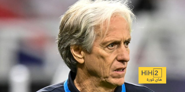 قرار فني من خيسوس في تشكيلة الهلال ضد الأهلي