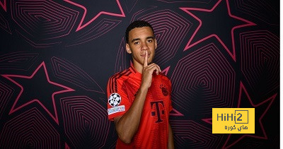 بايرن ميونخ واثق من تجديد عقد موسيالا