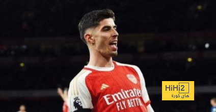 الاتحاد الألماني يعلن عن إصابة هافرتز
