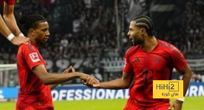 التعادل يحسم مباراة بايرن ميونخ و فرانكفورت في الدوري الالماني