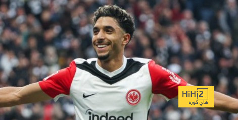 فرانكفورت يسعى لتجديد عقد عمر مرموش