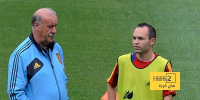 3 عبارات مؤثرة تصف إنييستا في يوم اعتزاله