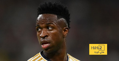 ريال مدريد يضع الرتوش الاخيرة على احتفالات تتويج فينيسيوس بالكرة الذهبية