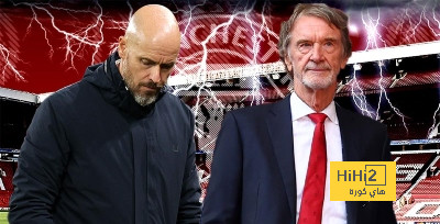 جيم راتكليف.. الأمل الأخير لتين هاج في مانشستر يونايتد