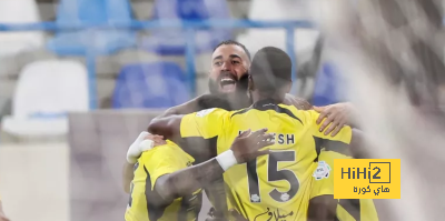 الاتحاد يستعيد هذا الثنائي قبل مواجهة القادسية