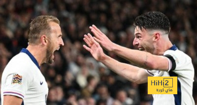 التشكيلة الرسمية لمنتخب إنجلترا لمواجهة اليونان