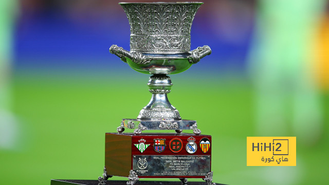 بعد شكوى اللاعبين.. قرار مصيري في كأس السوبر الإسباني