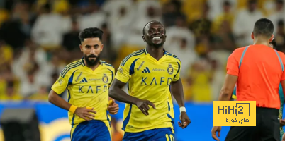النصر يسلط الضوء على فوز ساديو ماني مع منتخب السنغال