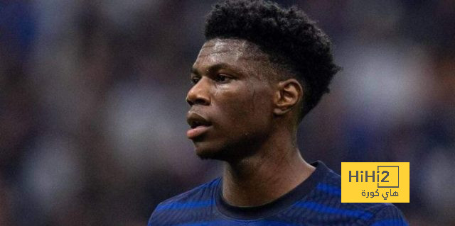 تشكيلة منتخب فرنسا المتوقعة لمواجهة بلجيكا في دوري الأمم الأوروبية