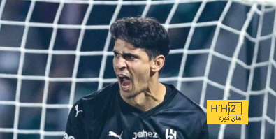 تطورات بشأن موقف ياسين بونو من المشاركة مع الهلال أمام الفيحاء