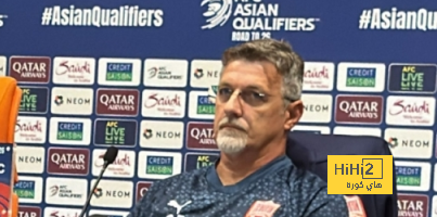 ماذا قال مدرب البحرين قبل مواجهة المنتخب السعودي؟