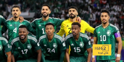 تشكيلة المنتخب السعودي المتوقعة أمام البحرين