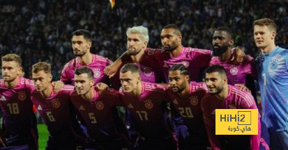 الرسم التكتيكي لمنتخبي ألمانيا و هولندا في دوري الأمم الأوروبية
