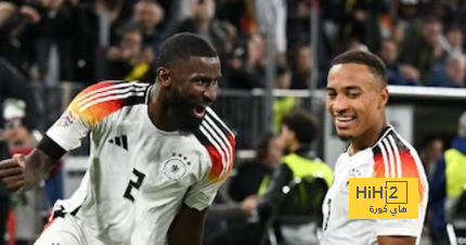 ألمانيا تفوز على هولندا في دوري الأمم الأوروبية