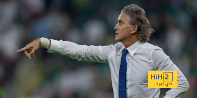 هل يجب إقالة مانشيني في حالة التعثر ضد البحرين …؟!