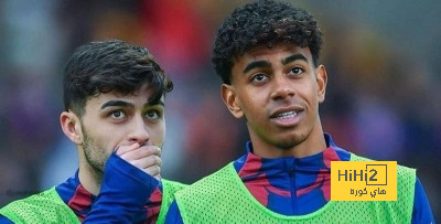 على خطى بيدري وجافي.. نجم برشلونة على حافة الهاوية