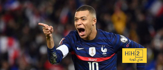بعد تهمة الاعتداء الجنسي .. ديشامب يعبر عن أسفه بشأن أنباء التحقيق مع مبابي