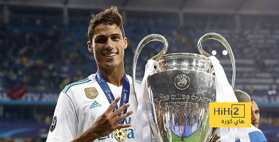 فاران يطلب من الأندية الكبرى تقليد ريال مدريد