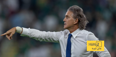 ماذا قال روبرتو مانشيني بعد التعادل أمام البحرين؟