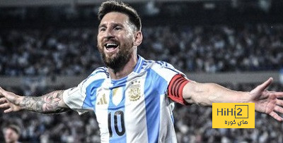 ميسي يعادل عدد هاتريك رونالدو دولياً