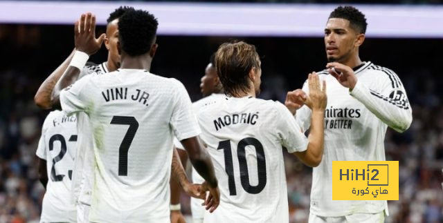 السلاح الذي فقده ريال مدريد هذا الموسم
