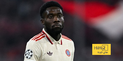 برشلونة يضع ألفونسو ديفيز ضمن أهدافه في الصيف المقبل