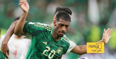 رقم سلبي يضرب المنتخب السعودي لأول مرة في تاريخه