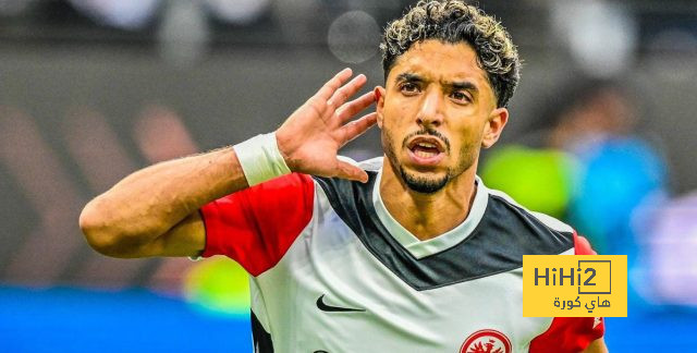 رسميًا : مرموش أفضل لاعب في الدوري الألماني لشهر سبتمبر