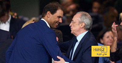 السبب الرئيسي لعدم تخطيط نادال للترشح لرئاسة الريال