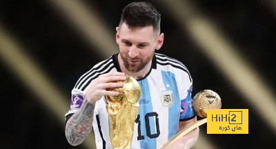 أساطير كرة القدم يتفقون على أن ميسي أفضل لاعب في التاريخ