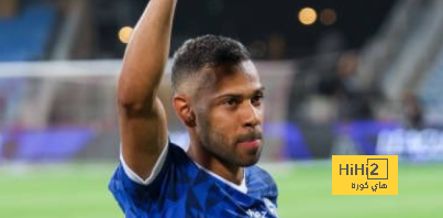 حصيلة مساهمات لودي مع الهلال في آخر المباريات