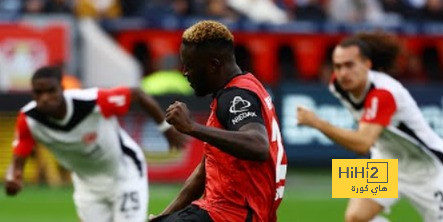 فيديو: ركلة جزاء جدلية في مباراة باير ليفركوزن وآينتراخت فرانكفورت