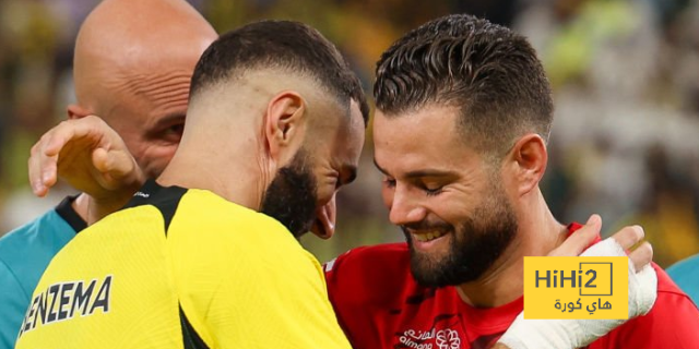 بالأرقام … مباراة متواضعة لناتشو ضد الاتحاد