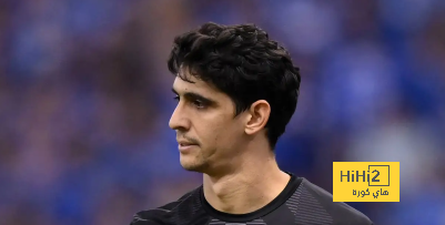 هل يغيب بونو عن الديربي أمام النصر؟