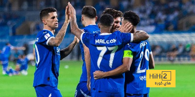 أرقام الهلال هذا الموسم قبل مواجهة العين الإماراتي