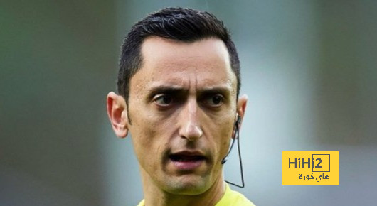 الكشف عن حكم مباراة الكلاسيكو