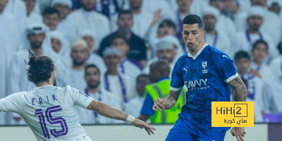 عين على كانسيلو في مباراة العين