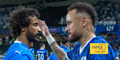 رغم خماسية الهلال … العين كان محظوظًا