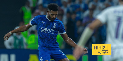 حكم مباراة الهلال والعين كان سيئًا … ولكن البليهي تفوق عليه في السوء!