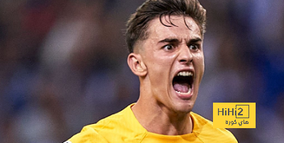 صورة: اللاعب الأكثر احتفالًا بعودة غافي للملاعب