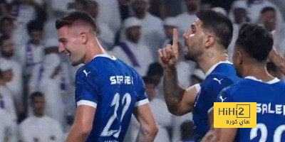 هدافو مواجهات الهلال والعين عبر التاريخ
