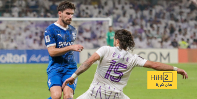طبيعة إصابة نجم الهلال روبين نيفيز