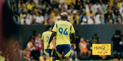ماذا قال بيولي عن تأثير تاليسكا في النصر؟
