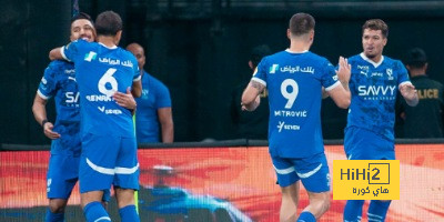 أرقام تاريخية لـ الهلال بعد الفوز على العين